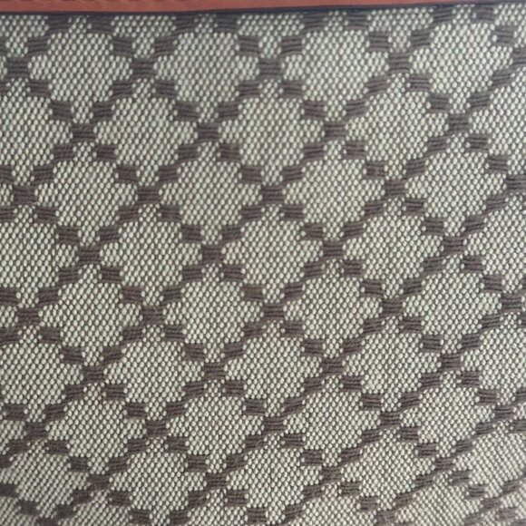 Gucci Diamante Craft Canvas Tote - Authentic! Excelent Condition! - Picture 6 of 9